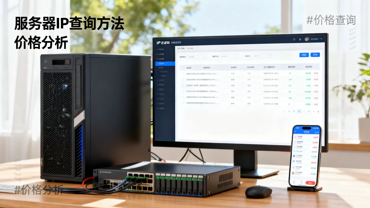 哔哩哔哩的服务器IP到底多少钱,怎么查? 哔哩哔哩的服务器IP到底多少钱,怎么查?