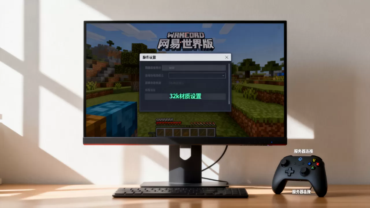 我的世界网易版服务器怎么弄32k 我的世界网易版服务器怎么弄32k