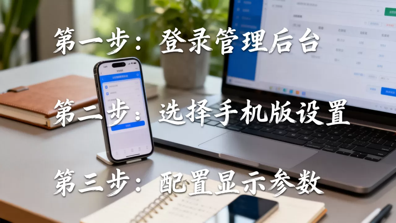 如何设置分类信息网站手机版,手机网站怎么设置? 如何设置分类信息网站手机版,手机网站怎么设置?