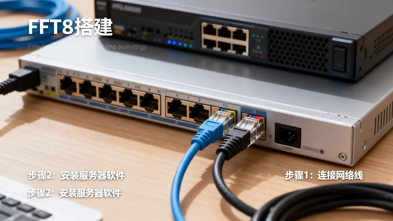 ftp服务器搭建过程