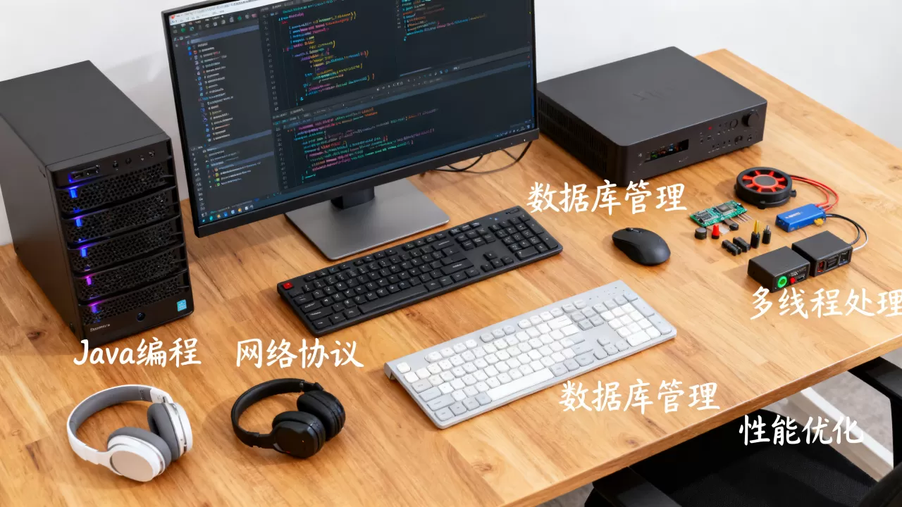 java游戏服务器开发需要哪些技能 java游戏服务器开发需要哪些技能