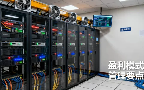 IDC机房赚钱的盈利模式是什么，怎么管理