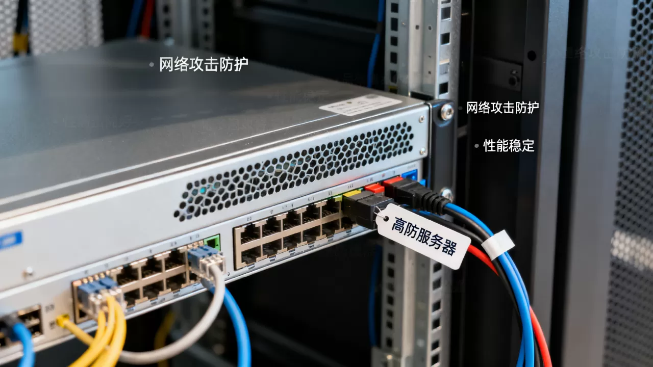 金华商城被攻击租高防能解决吗，高防服务器怎么选？