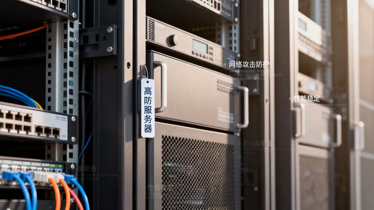 金华商城被攻击租高防能解决吗，高防服务器怎么选？