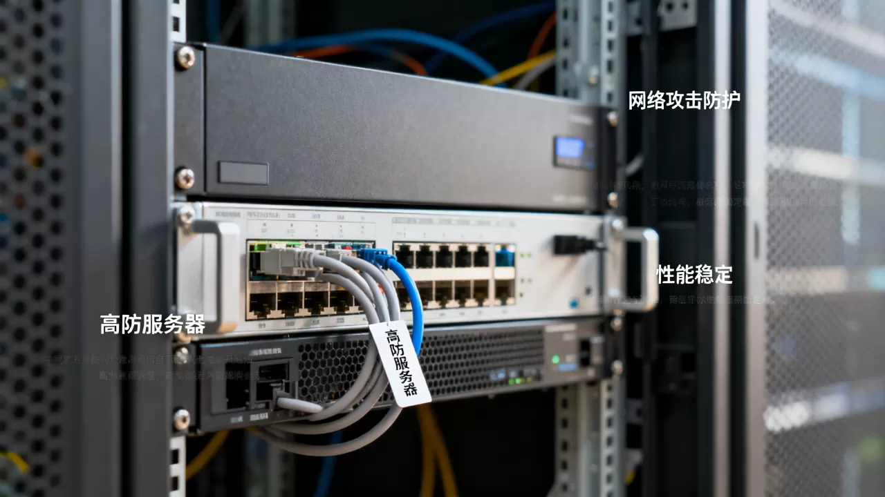 金华商城被攻击租高防能解决吗，高防服务器怎么选？