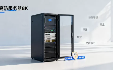 南通企业选高防服务器防御等级要看什么，如何选择