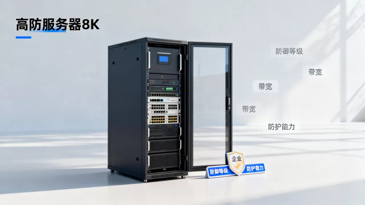 南通企业选高防服务器防御等级要看什么,如何选择 南通企业选高防服务器防御等级要看什么,如何选择