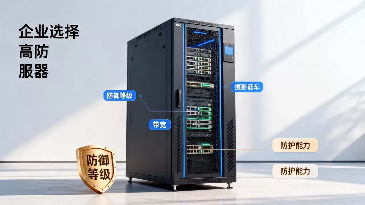 南通企业选高防服务器防御等级要看什么,如何选择 南通企业选高防服务器防御等级要看什么,如何选择