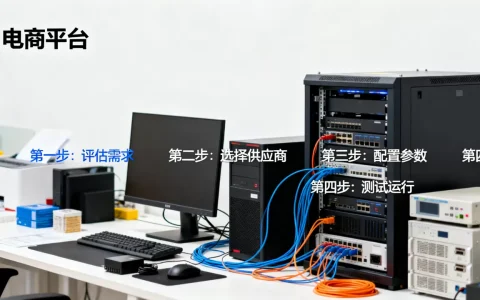 南通家纺电商平台如何接入高防服务器？，步骤有哪些