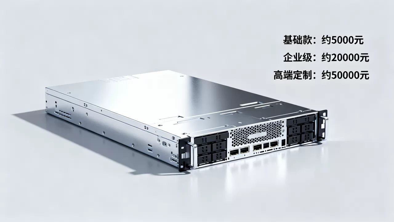 购买一台服务器到底要多少钱，多少钱才够用？