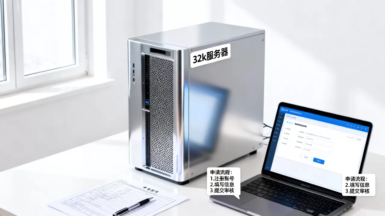 哪些服务器有32k且免费赠送,怎么申请? 哪些服务器有32k且免费赠送,怎么申请?