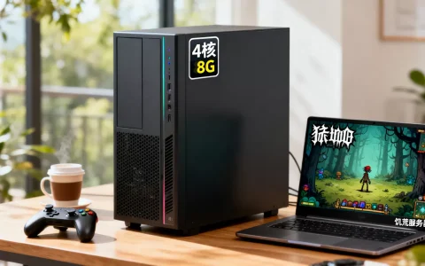 4核8G饥荒服务器能带多少人，多少钱？
