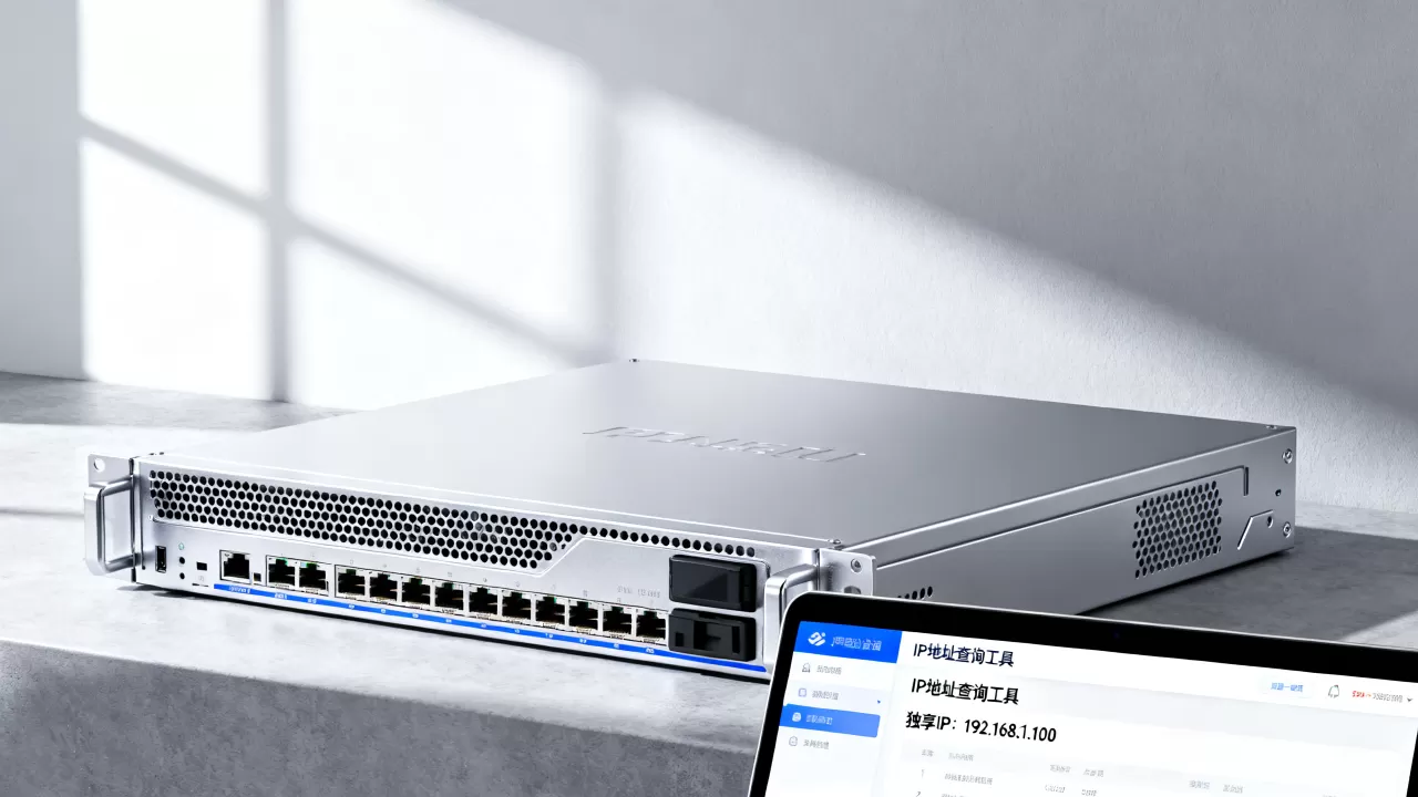 一台服务器到底有多少个独享IP，独享IP怎么查？