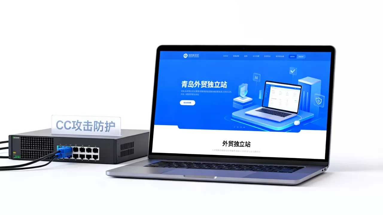 青岛外贸独立站为什么总被CC攻击? 青岛外贸独立站为什么总被CC攻击?