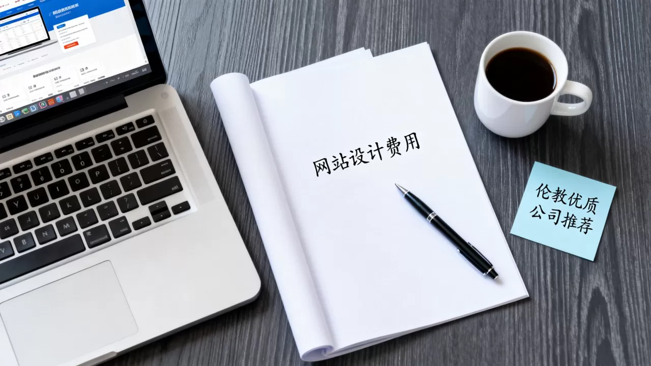 佛山伦教网站设计公司一般要多少钱，哪家好？