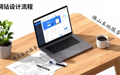 佛山行业网站设计公司哪家更靠谱，怎么选？