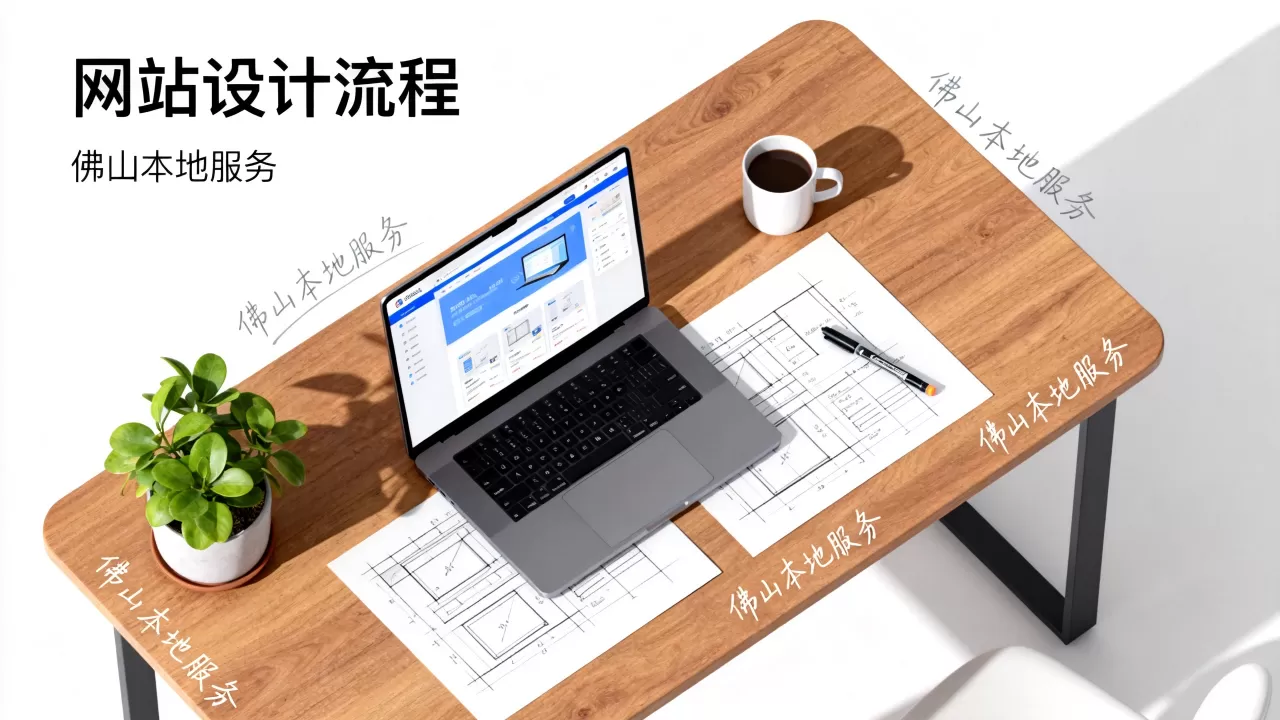 佛山行业网站设计公司哪家更靠谱，怎么选？