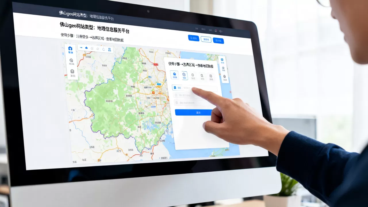 佛山geo网站是什么类型的网站?,怎么使用? 佛山geo网站是什么类型的网站?,怎么使用?