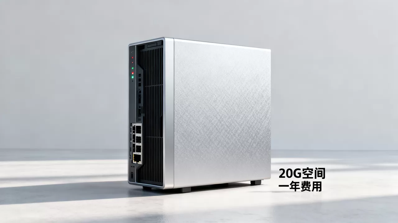 简米云20G空间服务器多少钱,一年费用要多少? 简米云20G空间服务器多少钱,一年费用要多少?