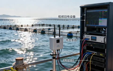 青岛海洋牧场视频回传带宽方案到底怎么定，怎么选？