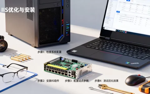 怎么做IIS优化与安装，详细步骤有哪些呢？