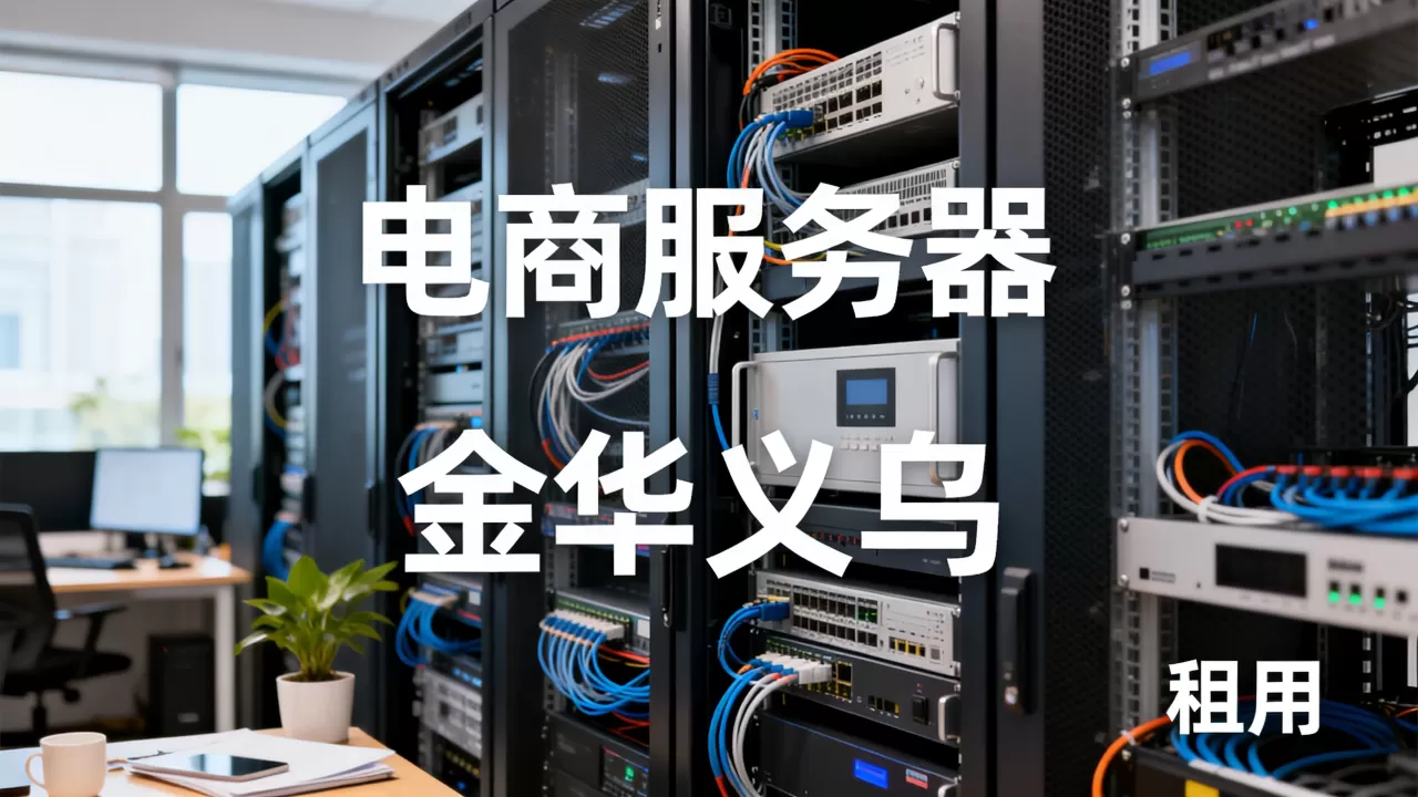 金华义乌电商服务器租用哪里好,多少钱一个月? 金华义乌电商服务器租用哪里好,多少钱一个月?