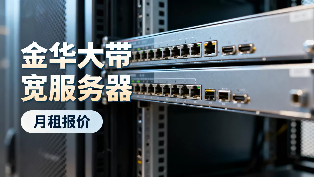 金华大带宽服务器月租报价多少,哪家最便宜 金华大带宽服务器月租报价多少,哪家最便宜