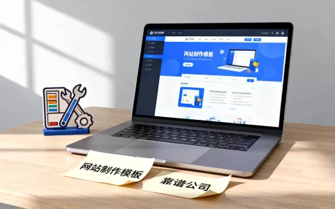 番禺网站制作模板哪里选，哪家网站制作公司靠谱？