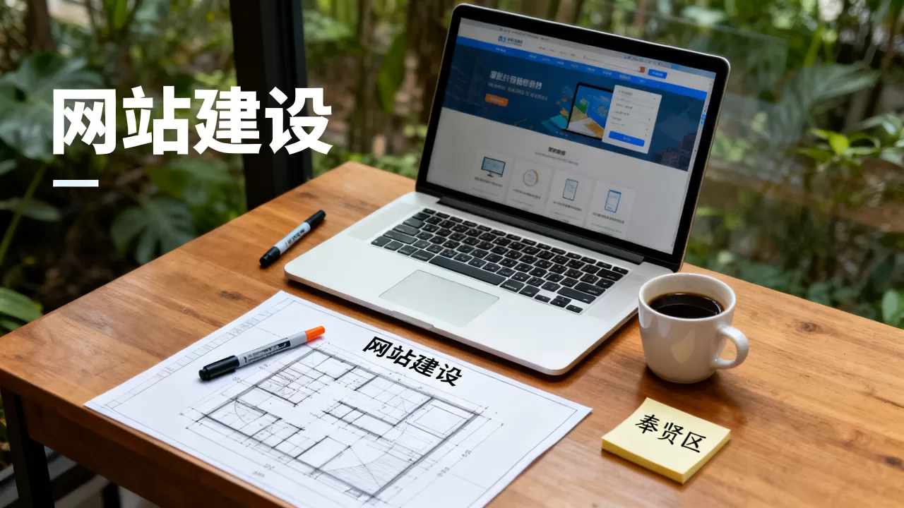 奉贤区专业建网站哪家好，奉贤网站建设多少钱？