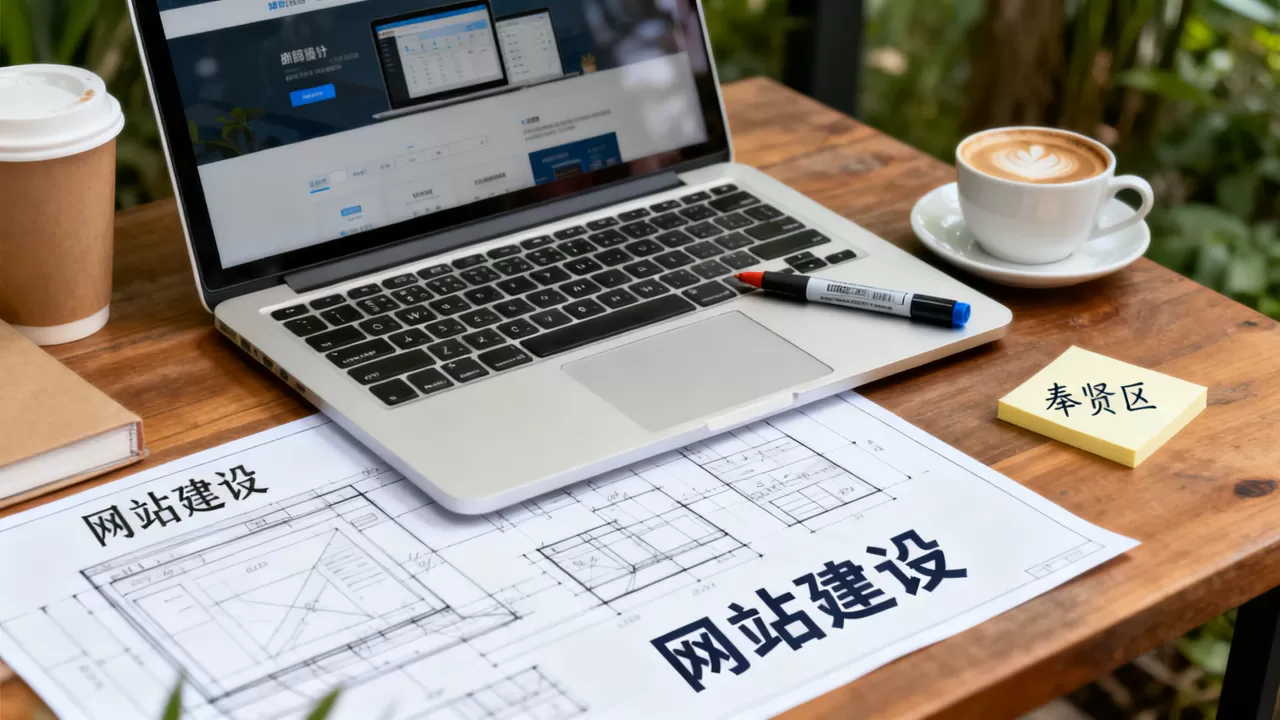 奉贤区专业建网站哪家好，奉贤网站建设多少钱？