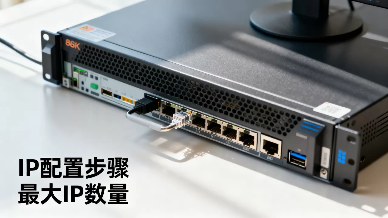 一个云服务器最多能搭建多少个IP,怎么配置多个IP? 一个云服务器最多能搭建多少个IP,怎么配置多个IP?