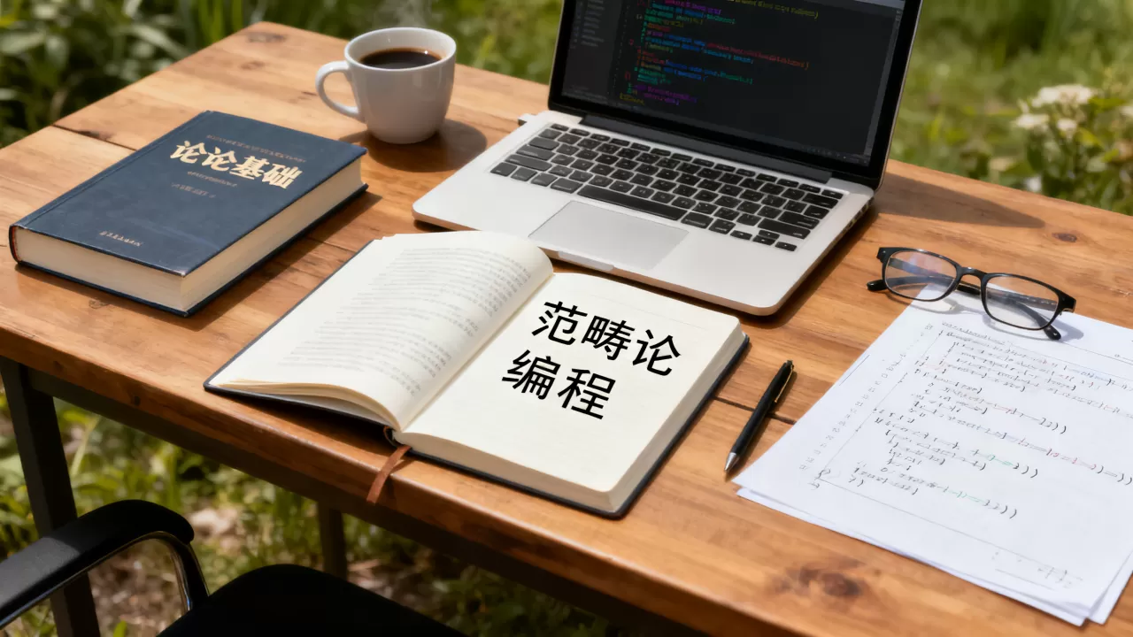 范畴论与编程之间的深层关联是什么?如何学习? 范畴论与编程之间的深层关联是什么?如何学习?
