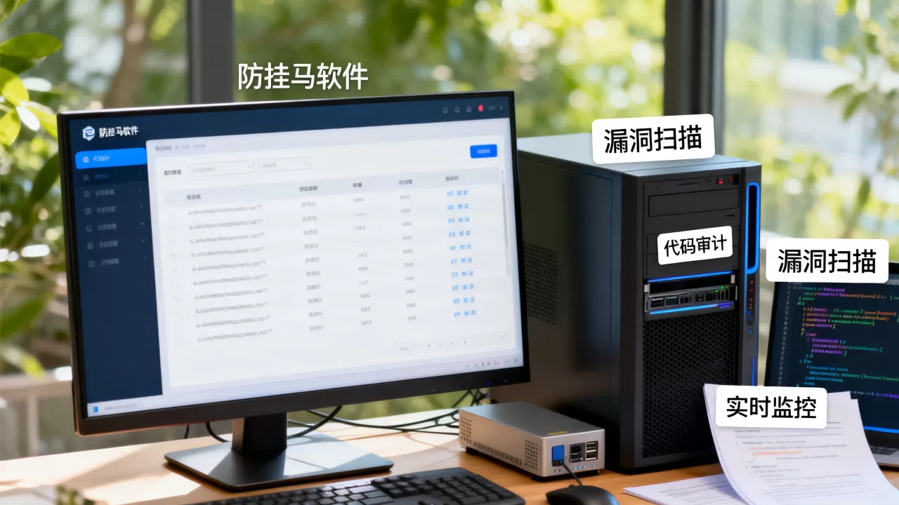 如何有效解决网站防挂马问题，有哪些常见方法？