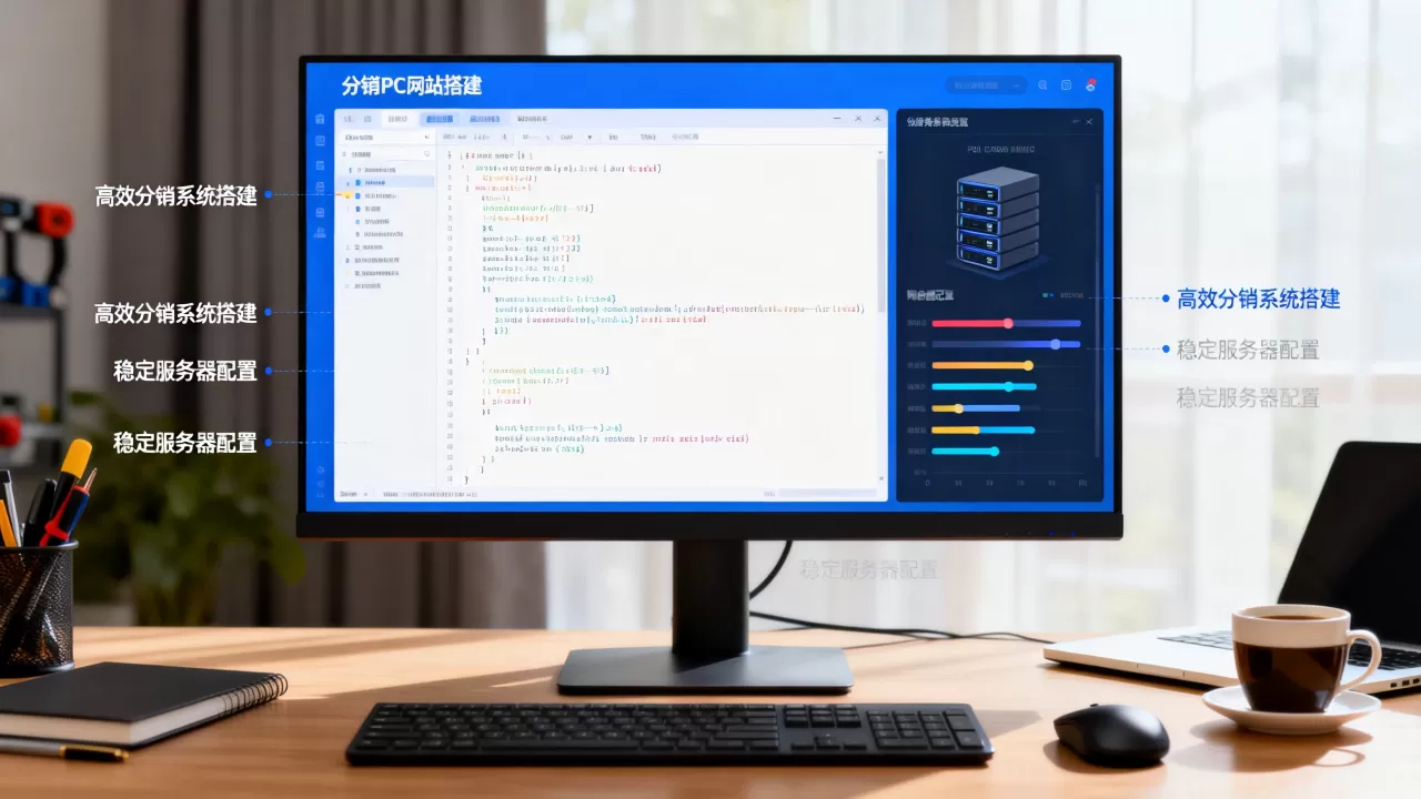 如何搭建一个高效稳定的分销PC网站，哪家好？