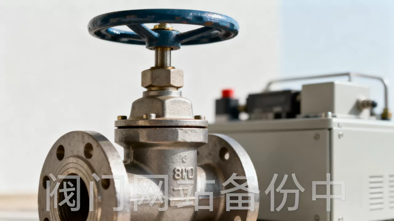 阀门网站设计_网站备份
