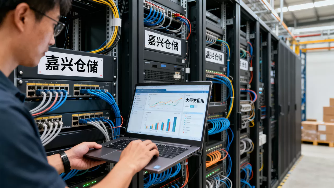 嘉兴仓储访问慢怎么解决,大带宽租用哪家好? 嘉兴仓储访问慢怎么解决,大带宽租用哪家好?