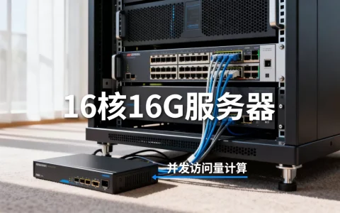 16核16G服务器能容纳多少人？,网站并发访问量怎么算？