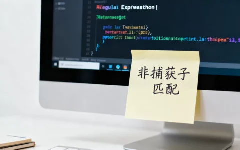 非捕获子匹配是什么？，非捕获子匹配怎么用