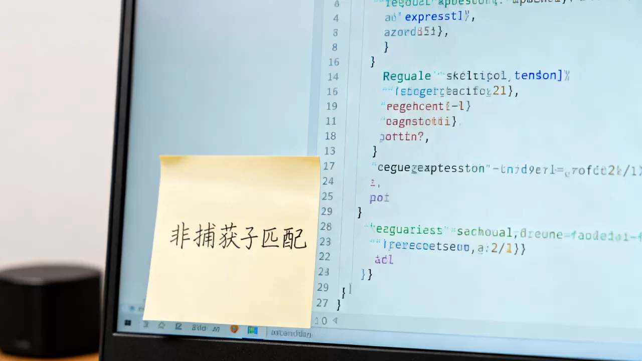 非捕获子匹配是什么?,非捕获子匹配怎么用 非捕获子匹配是什么?,非捕获子匹配怎么用