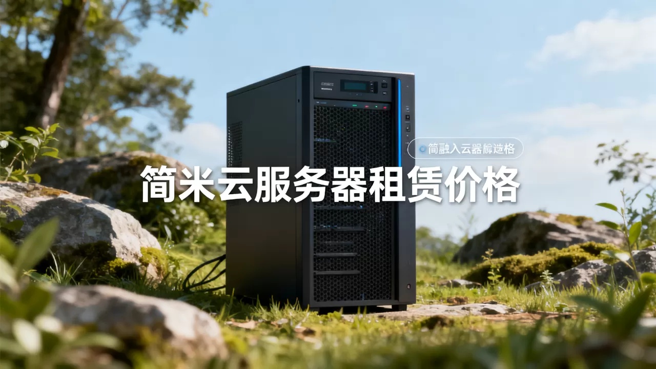 租一个简米云服务器要多少钱 租一个简米云服务器要多少钱