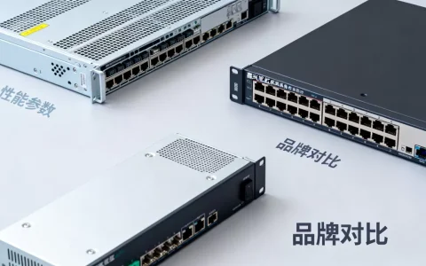 嘉兴枢纽系统服务器如何选型，哪个品牌性价比高？