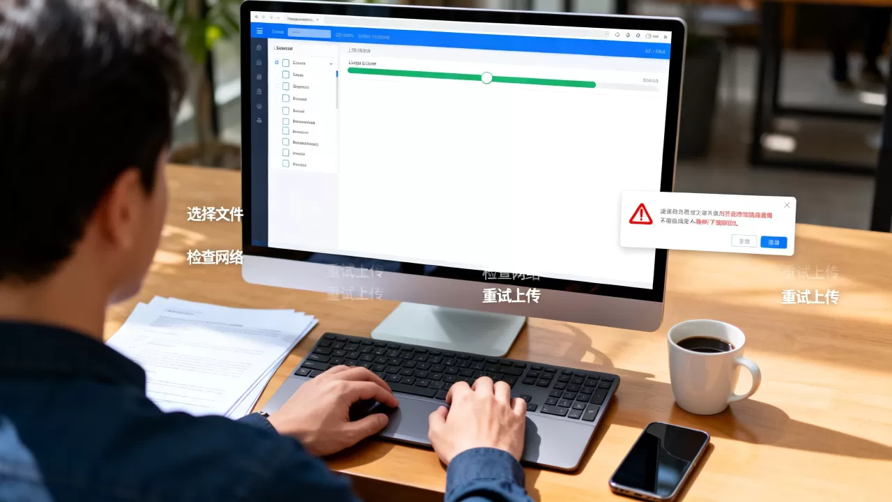 如何安全高效地上传文件,上传文件失败怎么解决常见问题 如何安全高效地上传文件,上传文件失败怎么解决常见问题