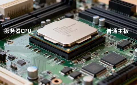 哪些服务器CPU能用普通主板，你知道吗？