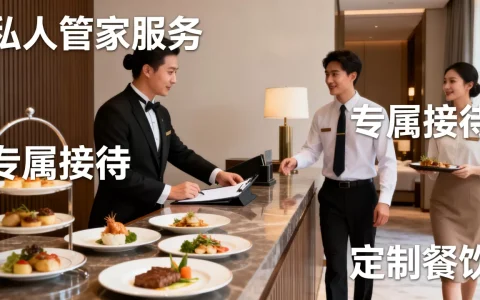 酒店vip一般包括哪些服务器？，有哪些服务？