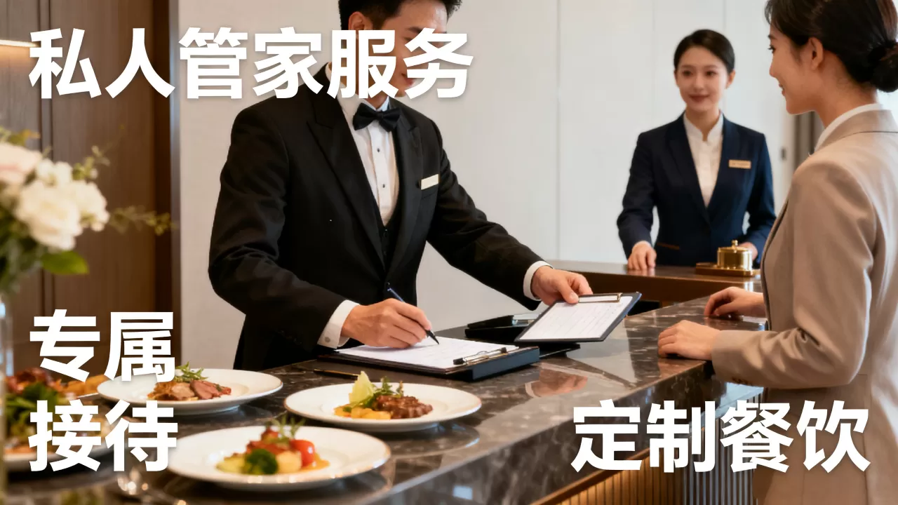 酒店vip一般包括哪些服务器?,有哪些服务? 酒店vip一般包括哪些服务器?,有哪些服务?