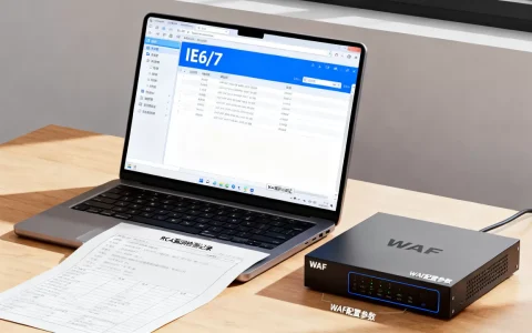IE6和7接入WAF后为何仍扫描出已禁用RC4漏洞，怎么办？
