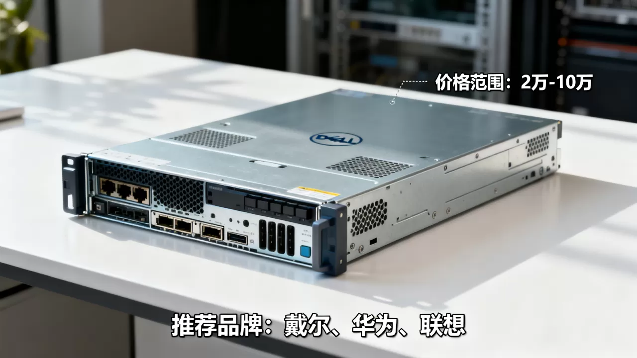 一台商用服务器价格大概多少钱，哪个品牌性价比高