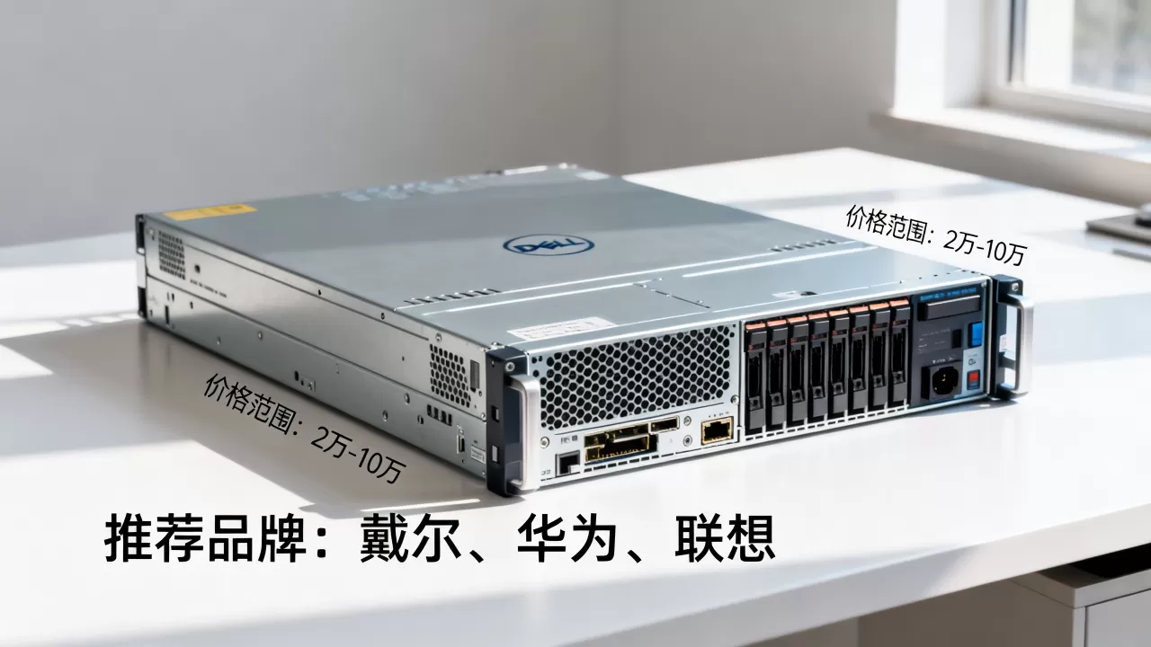一台商用服务器价格大概多少钱，哪个品牌性价比高