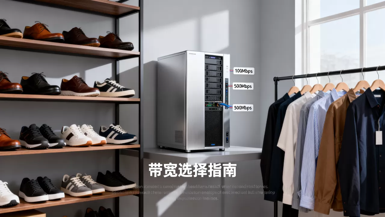 温州鞋服大促带宽不够该租多大,带宽怎么选 温州鞋服大促带宽不够该租多大,带宽怎么选