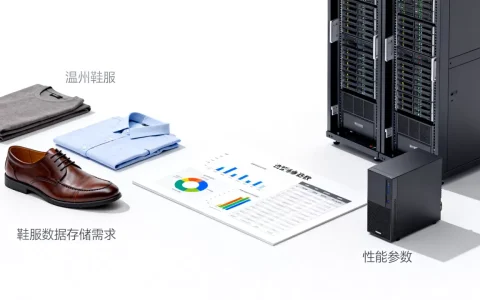 温州鞋服电商服务器选型要点是什么？，怎么选？
